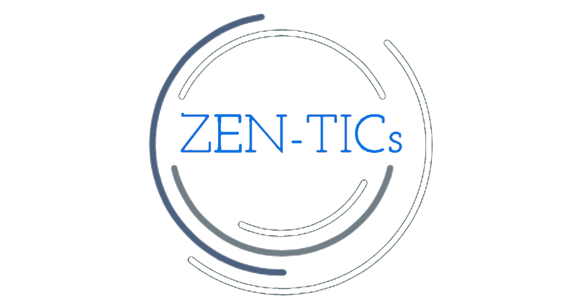 ZEN-TICs Logo